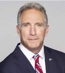 U. S. Senate Candidate Matt Corey