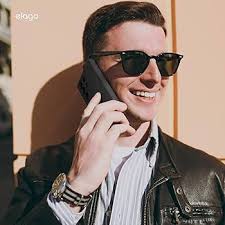 Amazon.com: elago Compatible with Samsung Galaxy S25 Ultra Case, Liquid  Silicone Case, Full Body Protective Cover, Shockproof, Slim Phone Case,  Anti-Scratch Soft Microfiber Lining, 6.8 inch (Black) : Cell Phones &  Accessories