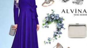 Tesettür kombinlerinin yanı sıra eşarp ve şal tercihleri de önemlidir. Tesettur Giyim