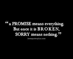 Real love, you feel it; Fake Promises Quotes Quotesgram