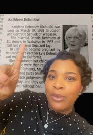 What is an Obituary vs Funeral Program#funeralbae #funeraldirector  #obituary #death #mortician #funeralhome #didyouknow #funfacts #RIP #burial