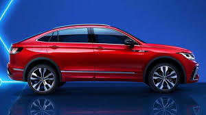 Check spelling or type a new query. Vw Tiguan X Gives The Suv A Coupe Style Roof