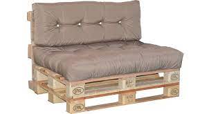 Doppler Paletten Ruckenkissen Ca 120 Cm X 45 Cm X 10 15 Cm Greige Kaufen Bei Obi Paletten Sitzkissen Sitzkissen Paletten Kissen