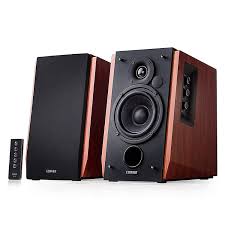 Edifier R1700bt Bluetooth Bookshelf Speakers Powered Speakers Wood Speakers Bookshelf Speakers