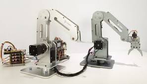 Experiences with cheap 4 axis diy robot arm (mg995 servo) facts and rumours. Pin On Liitin Open Source Diy Projects Projects Of Interest