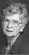 Elsie Aldridge Obituary (2013)