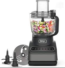 14 manuals for ninja kitchen appliances devices found. Ninja Food Processor With Auto Iq Bn650uk In Accra Metropolitan Kitchen Appliances Babs Enterprise Jiji Com Gh