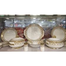 Oct 24, 2020 · at its peak, it would often feed 3,000 diners at lunch and another 3,500 for dinner. Bone China Crockery Dinner Set At Rs 16500 Set Bone China Dinner Sets Id 20848254448