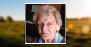 Lillian E. Iverson Obituary 2017