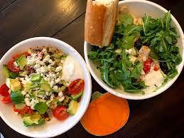 Meal ideas made with your favorites Panera Mediterranean Warm Grain Bowls Review Copycat Recipe The Food Hussy