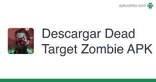 Download dead target mod apk latest version free for android to fight through hordes of zombies. Dead Target Zombie Apk 1 5 Juego Android Descargar