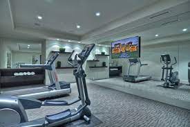 Browse 248 exercise room in basement on houzz whether you want inspiration for planning look through weight room pictures in different colors and styles and when you find some weight. 9 Tips To Turn Your Basement Into A Gym Powerhouse