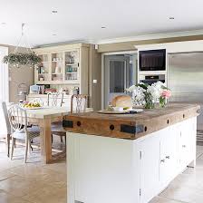 open plan kitchen ideas uk interior