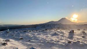 Mon, dec 8, 1997, 00:00. Winter Wonderland Snow Blankets Parts Of The Country Offers Magic Scenes Nz Herald Flipboard