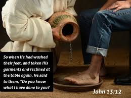 In john 20:20, jesus showed them both his hands and his side (nasb). 18 Bible Verses About Ablution