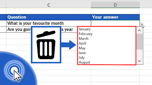 This wikihow teaches you how to remove a macro from a microsoft excel spreadsheet. How To Remove Drop Down List In Excel