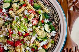 Maybe you would like to learn more about one of these? Greek Pasta Salad With Crab And Feta Tasty Kitchen A Happy Recipe Community