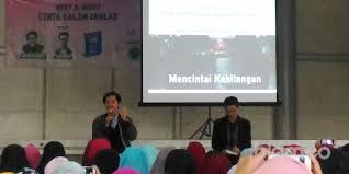 Jodoh dunia akhirat islamedia id download mp3. Seminar Dan Bedah Buku Cinta Dalam Ikhlas Biem Co