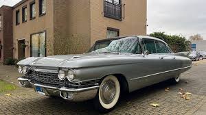 Image result for Aleutian Gray 1960 Cadillac