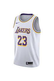 Buy lebron james jerseys at the nba store! Lebron James 2019 20 Swingman Jersey Mens White Stateside Sports