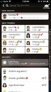 Best Friends List Emojis Amos Gabrielleg 22 Snapchat Best Friends Snapchat Names Snapchat Friend Emojis