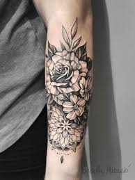 Share your name with your friends on facebook and twitter. Tattoo Uploaded By Isabella Marowski Blackwork Flowers Mandala Tattoo Arm 1456827 Tattoodo