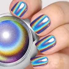 Find & download free graphic resources for holographic. Prettydiva Holographic Nail Powder Unicorn Chrome Nail Powders Hologram Powders Iridescent Nails Pigment Top Grade Rainbow Glitter Holo Laser Powder For Nails Manicure Pigment Buy Online In Mongolia At Mongolia Desertcart Com Productid