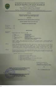 Laporan pembelajaran jarak jauh (daring) yang disusun guru, minimal harus memenuhi beberapa komponen berikut. Kepala Sekolah Sma Negeri 3 Balikpapan