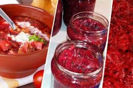 заправка для борща на зиму со свеклой и капустой Zapravka Iz Svekly Aromatnyj Svezhij Borsh Zimoj Vkusnyashki Zagotovki Borsh Zapravki I Svekla