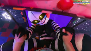 Five Nights At Freddys Marionette (fnaf) 1boy Animated - Lewd.ninja