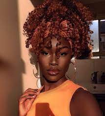 Pinterest Princess Pooh Couleur De Cheveux Cuivre Coiffure Originale Style De Cheveux Courts