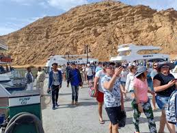 الكبريت الأحمر في بيان علوم الشيخ الأكبر. Ø¨Ø§Ù„ØµÙˆØ± Ø­Ø±ÙƒØ© Ø§Ù„Ø³ÙŠØ§Ø­Ø© ØªØ³ÙŠØ± Ø¨Ø´ÙƒÙ„ Ø·Ø¨ÙŠØ¹ÙŠ Ø¨Ø´Ø±Ù… Ø§Ù„Ø´ÙŠØ® Ø¨ÙˆØ§Ø¨Ø© Ø£Ø®Ø¨Ø§Ø± Ø§Ù„ÙŠÙˆÙ… Ø§Ù„Ø¥Ù„ÙƒØªØ±ÙˆÙ†ÙŠØ©