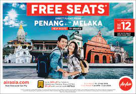 Generate unlimited free logo designs and start making your logo! Airasia Spreads Its Wings To Melaka Airasia Newsroom