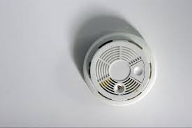 Smoke detectors are going to either chirp for a second and stop or beep continuously in a pattern of three beeps and a pause, both of these noises mean something completely different. Why Is Your Smoke Detector Beeping Spy Alarms