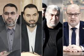 Israeli Strikes Assassinate Key Political Figures in Gaza