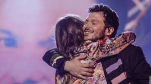 Ensemble, ils ont choisi d'interpréter. The Voice Belgique L Enorme Surprise De Typh Barrow A Matteo