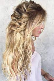 Wedding Guest Hairstyles 42 The Most Beautiful Ideas Hair Waves Easy Wedding Guest Hairstyles Cool Hairstyles