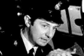 Actor who became the face of police drama