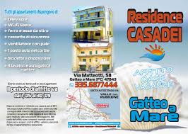 Scopri subito migliaia di annunci di privati, agenzie e costruttori e trova la tua futura casa su subito.it Affitto Case Vacanze Residence Casadei Photos Facebook