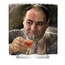 James Gandolfini Coffee Mug by Viola El