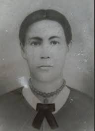 Helen Naomi (Wells) Fry (1831-1867)