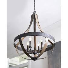 Product image 5 dining room lighting room lights chandelier shades. Sea Gull Lighting Davlin 4 Light Stardust Rustic Chandelier Lowes Com Lantern Pendant Lighting Rustic Chandelier Farmhouse Chandelier