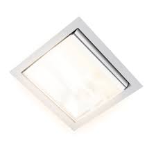 Ixl Tastic Neo Bathroom Heat And Light Module White