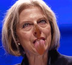 But theresa may's time in office came in very different days. Theresa May Laugh Gif 1 Gif Images Download