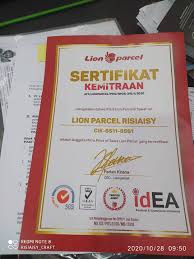 Updated on feb 04, 2021. Lion Parcel Risiaisy Home Facebook