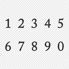Ver más ideas sobre tipografía números, disenos de unas, tipos de letras. Numero Digito Numerico Multiplicado Por Los Numeros Romanos Mnemotecnicos Romanos Mansion Angulo Texto Digito Numerico Png Pngwing