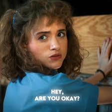 Stranger Things Funny Edit Nancy and Fred