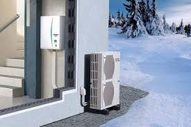 Find pompes a chaleur near you. France Forte Progression Du Chauffage Par Pompe A Chaleur