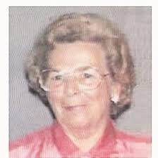 Dorothy Crego Obituary (2015)