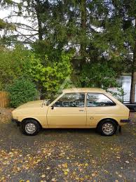 Image result for Nevada Beige 1978 Fiesta